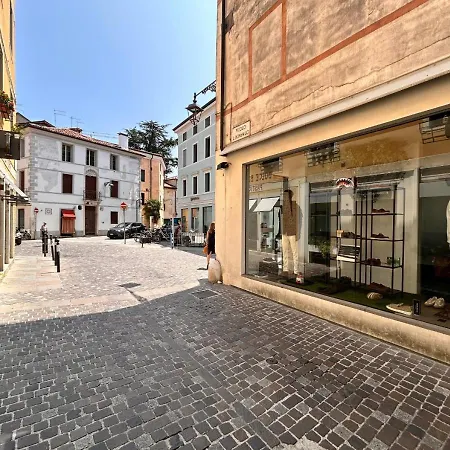 Residenza Bonamigo Apartamento