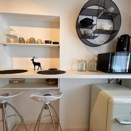 Residenza Bonamigo Apartmán