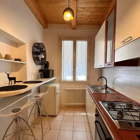 Residenza Bonamigo アパート