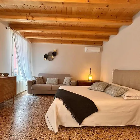 Residenza Bonamigo Apartmán *