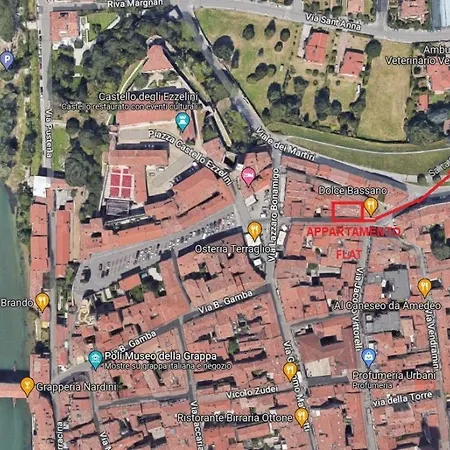Residenza Bonamigo Apartamento *