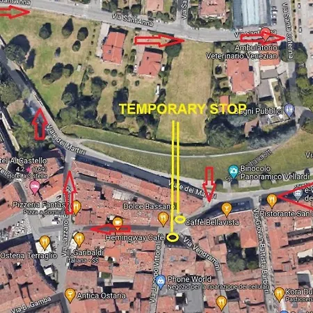 Residenza Bonamigo Bassano del Grappa
