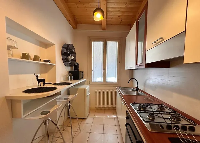Residenza Bonamigo Apartman