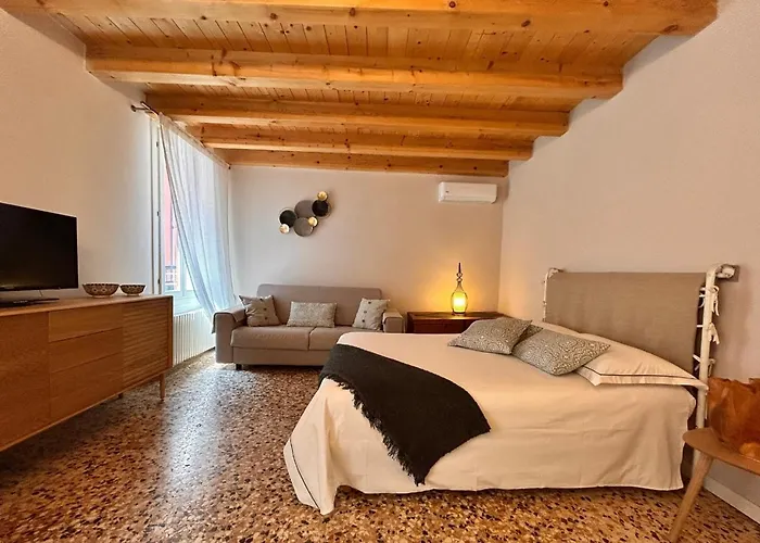 Residenza Bonamigo Apartman *